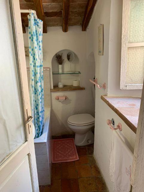 セッジャーノDimora Toscanaアパートメント エクステリア 写真