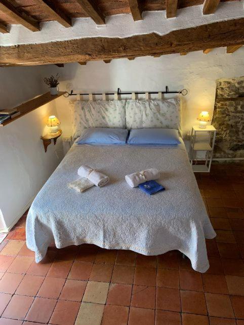 セッジャーノDimora Toscanaアパートメント 部屋 写真